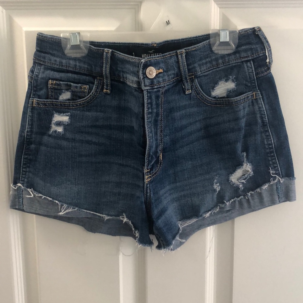 Hollister Mom short